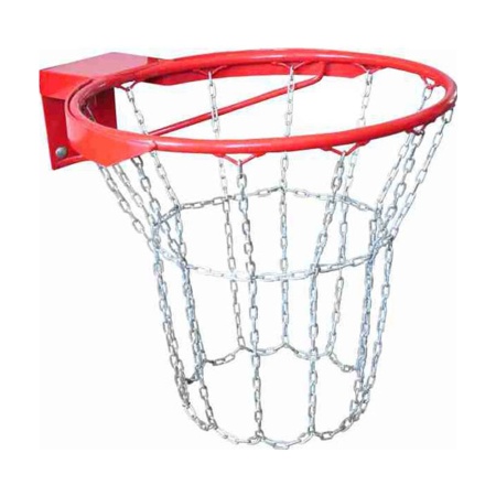 Купить Кольцо баскетбольное №7 антивандальное с цепью в Петровске-Забайкальском 