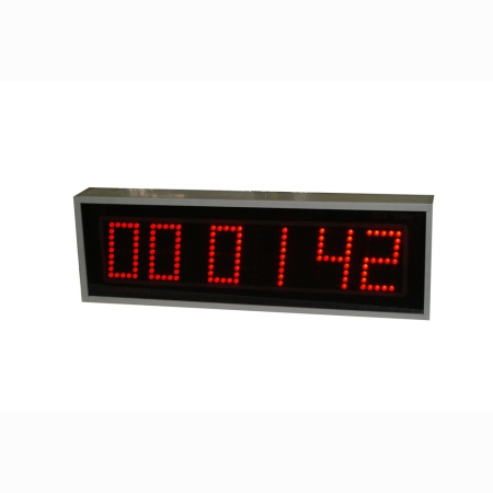Купить Часы-секундомер настенные С2.25 знак 250 мм в Петровске-Забайкальском 