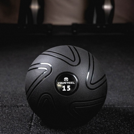 Купить Мяч для кроссфита EVO SLAMBALL 15 кг в Петровске-Забайкальском 