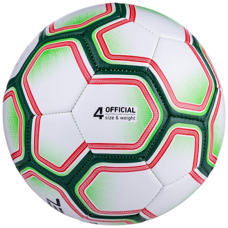 Купить Мяч футбольный Jögel Nano №4 в Петровске-Забайкальском 